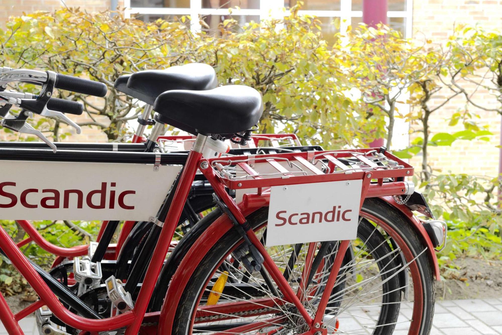 Scandic Lahti City Buitenkant foto