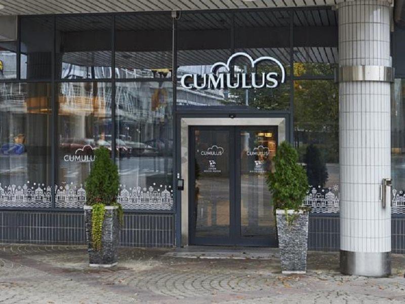 Scandic Lahti City Buitenkant foto